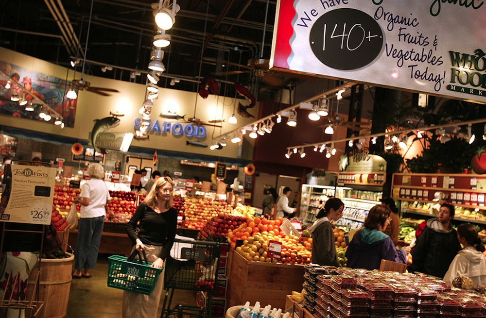 The Countdown To Whole Foods 365 Is Off And Running