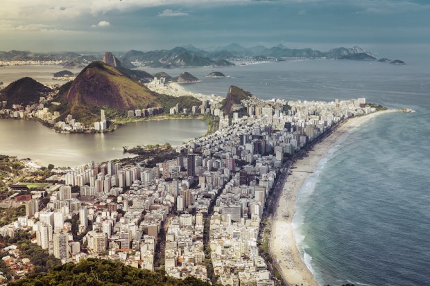 Airbnb Upgrades Payments System For Rio Olympics