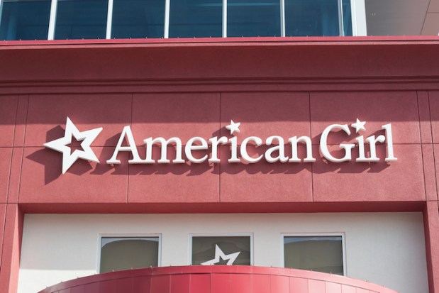 American Girl Flagship Store