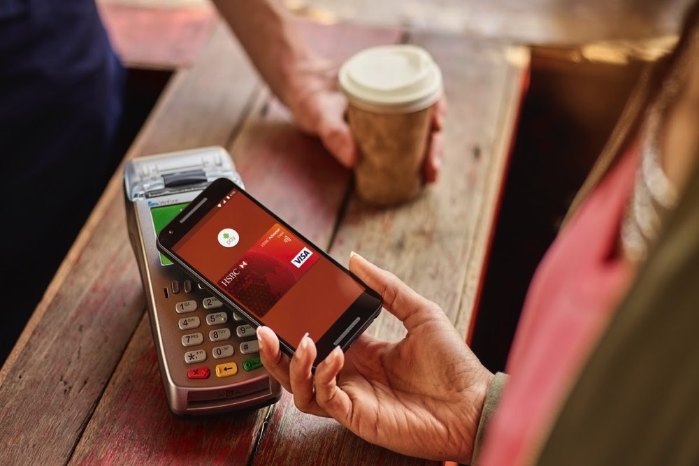 Android Pay’s Newest Bank Partner