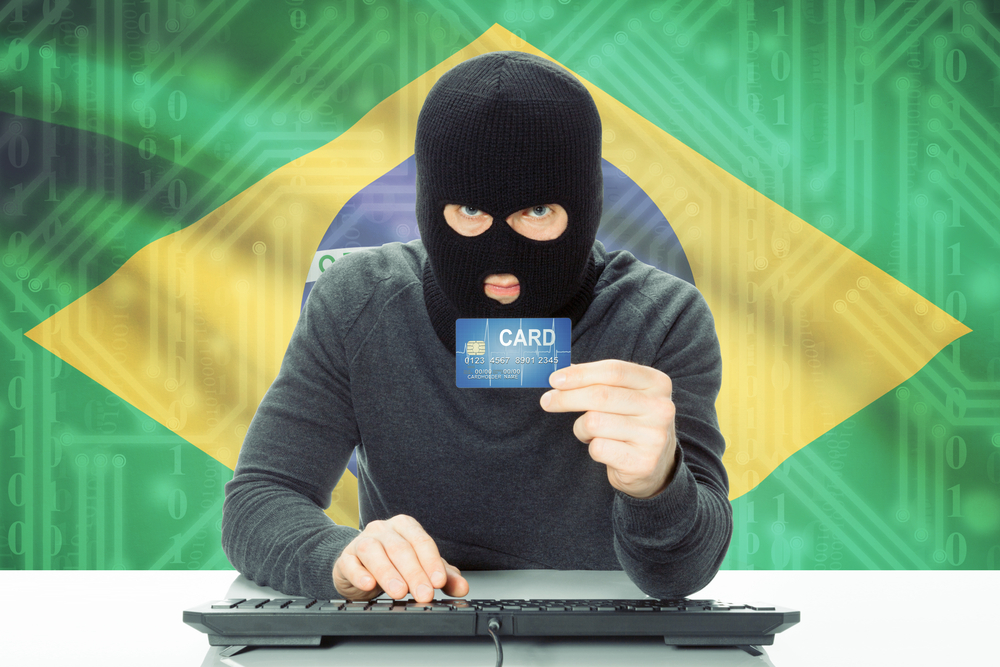 Brazil Tops Worst Cybersecurity List