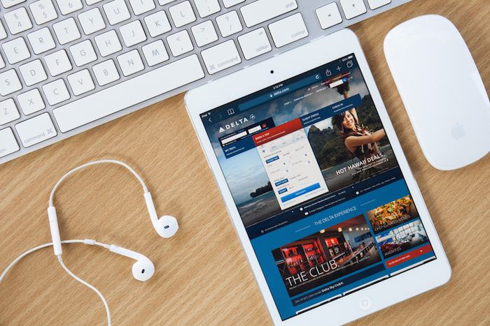 Delta Gets Mobile App Suit Dismissed