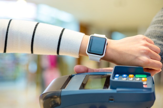 The Next (Wearable) Frontier of POS