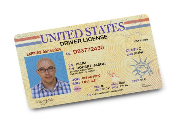 Illinois To Facially Track Driver's Licenses