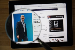 Trump Goes After Amazon And Jeff Bezos
