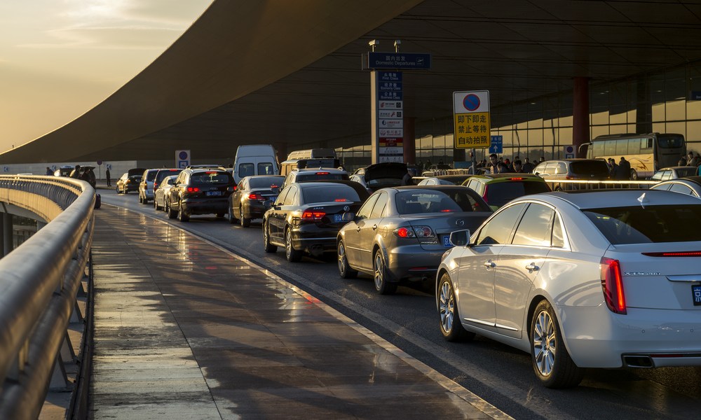 Lyft Testing Trip Scheduling