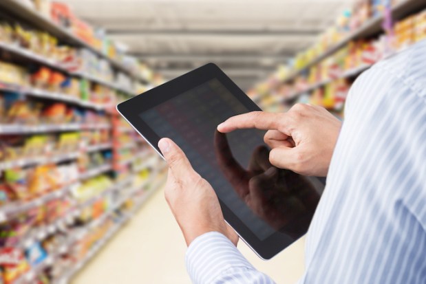 Study Says Feeding Managers Data Can Boost Sales