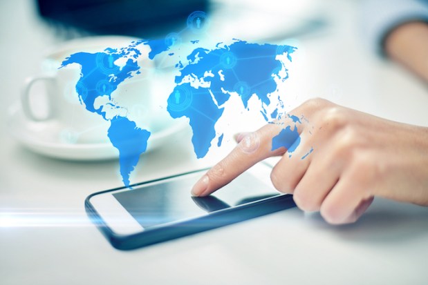 Mobile Commerce's Global Growth