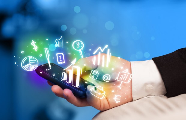 Why It Pays To Be Thick In Mobile Payments