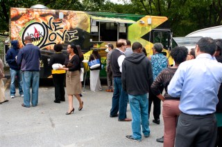 mPOS: Keep On (Food) Truckin’