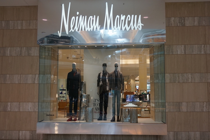 Neiman Marcus Will Charge Your Phone While You Shop