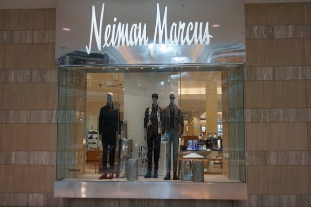 Neiman Marcus Installs Phone Chargers