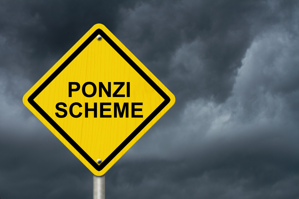 $10M Ponzi Scheme Arises In Silicon Valley