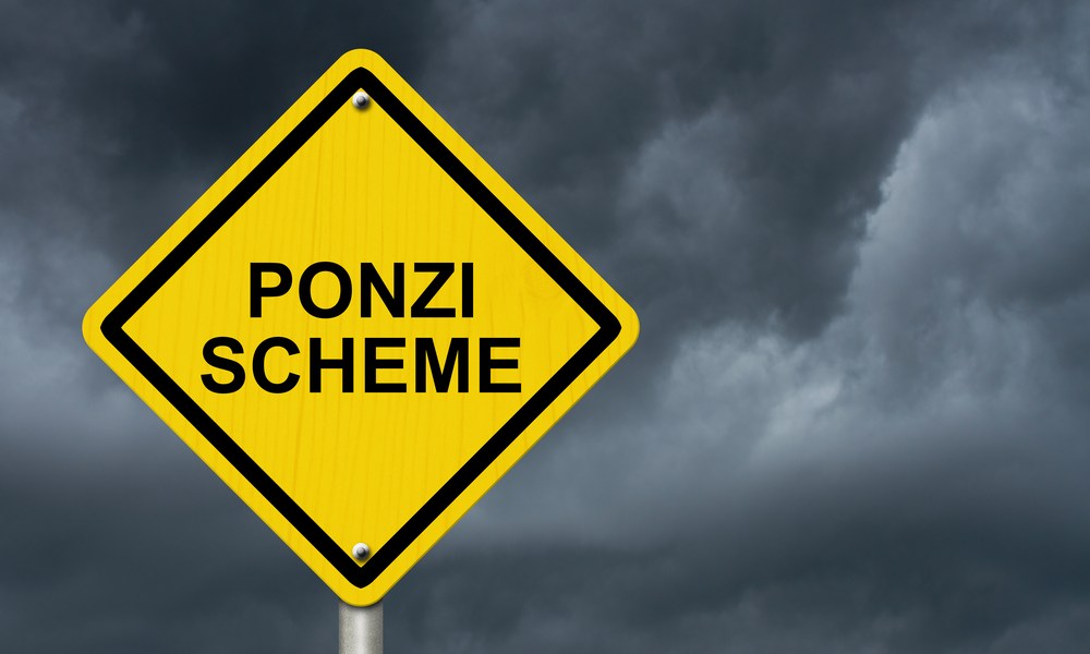Ponzi scheme in Silicon Valley