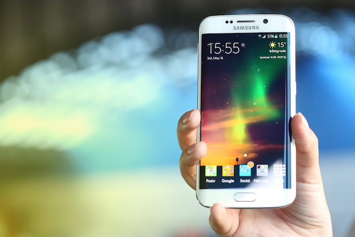 Samsung Hit With Mobile Patent Infringement Lawsuit
