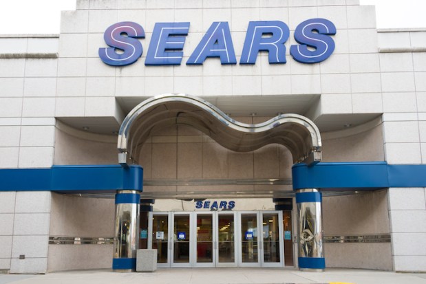 Mother's Day sales at Sears