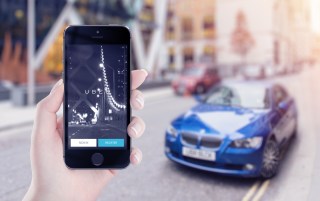 Google Takes On Uber