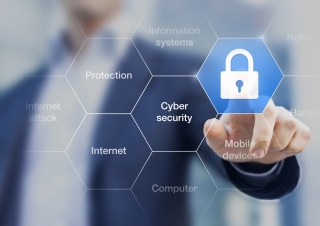 WannaCry? Not If You’re In The Cybersecurity Business