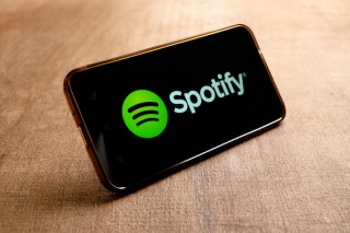 Spotify Gears Up For $1B IPO