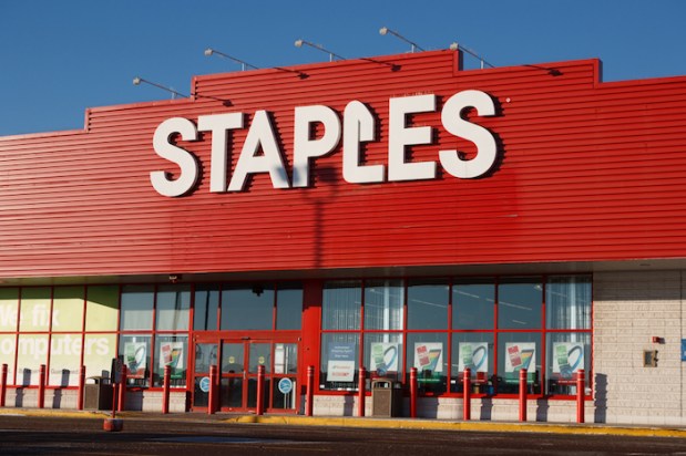How Staples Is Getting Its Groove Back