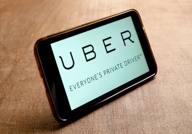Uber Rolls Out Real-Time ID Check