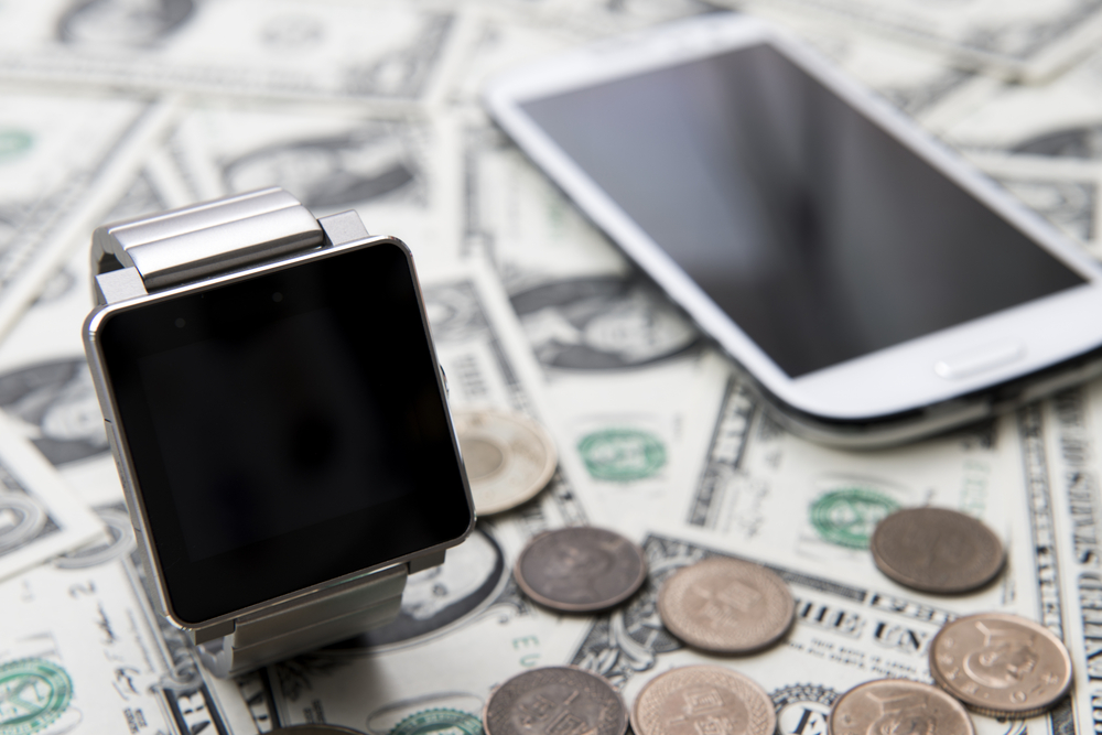 The Wearable POS