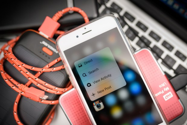 Is 3D Touch A Secret Checkout Conversion Weapon?