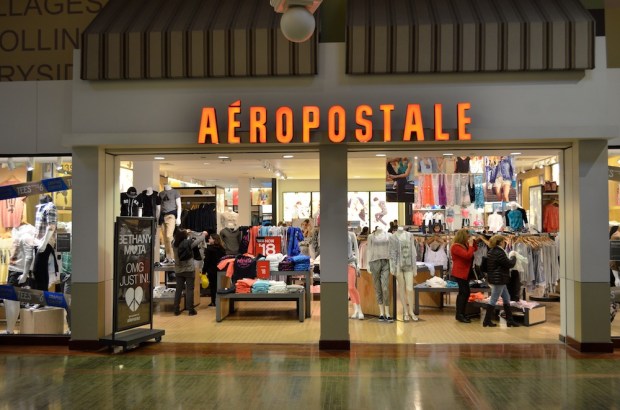 Aéropostale Liquidation Seems Imminent