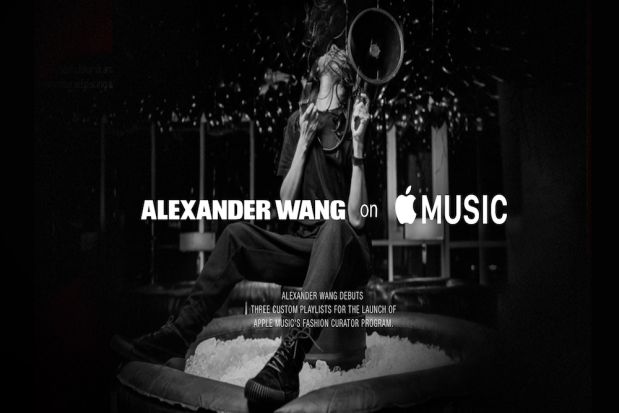 Apple Music Has A New Touch Of Fashion