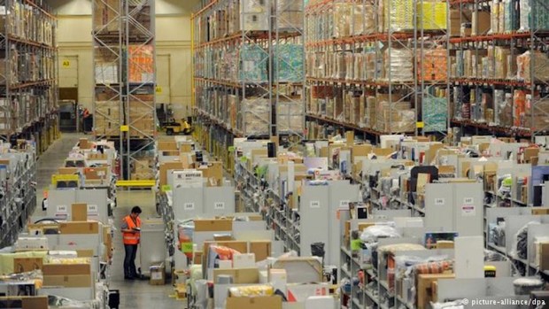 Amazon’s Great Infrastructure Expansion Rolls On — Now With A New Logistics IT Center