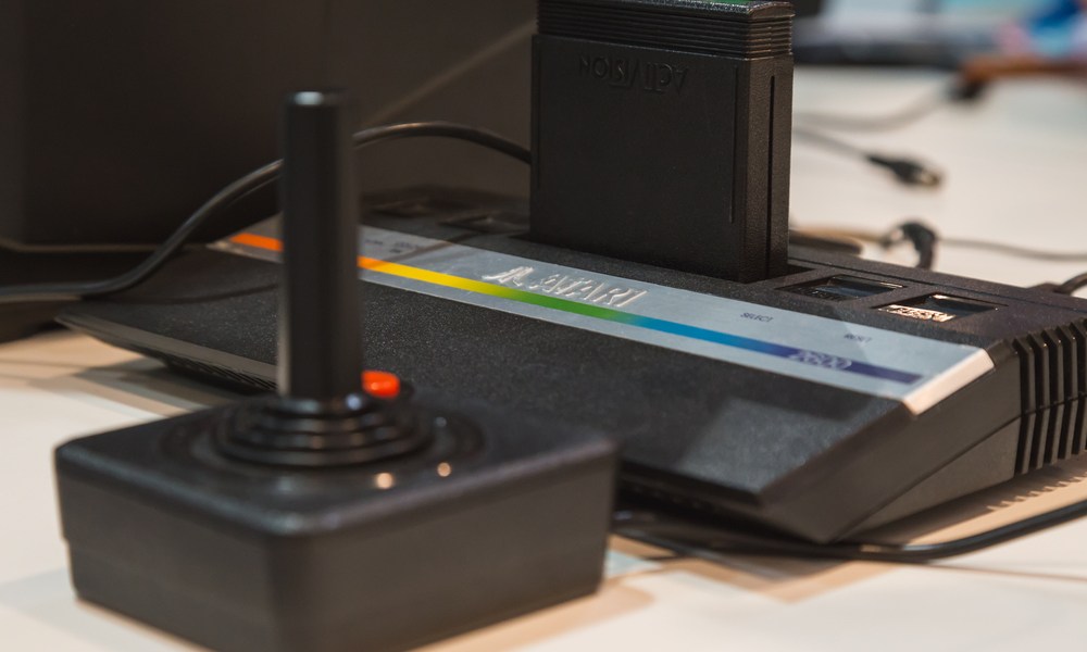 Gaming company Atari is venturing out into manufacturing IoT devices as it looks into expanding beyond mobile and casino game offerings.