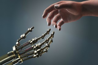 Pay By Thumb — No Really