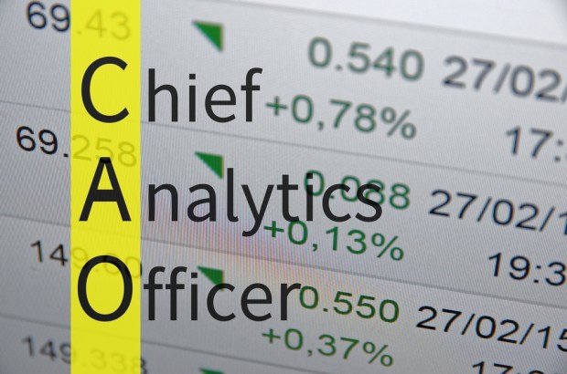 Analyzing The Analytics Officer