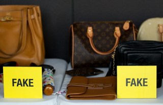 Jack Ma Sings The Praises Of Counterfeit Goods