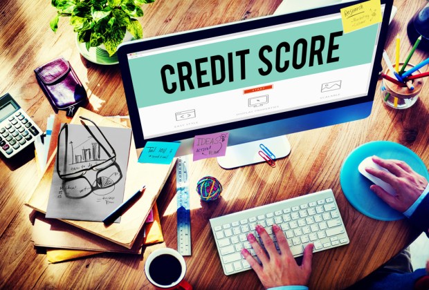 Credit Risk and Credit Score Swings
