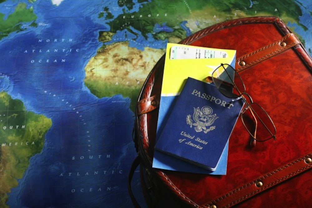 PYMNTS Data Dive: The Coming Cross-Border Travel Explosion