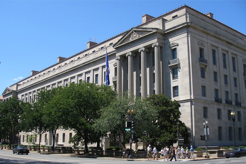 The DOJ Sees Abuse Risks In Online Lending