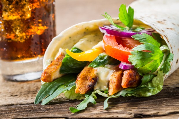 The Fast Food Economy Flip