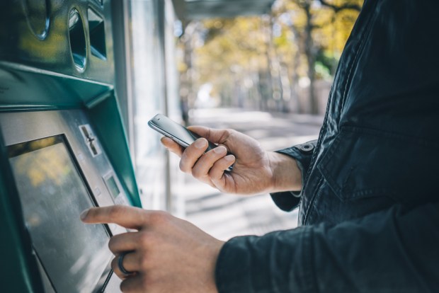 Hyosung ATM mobile app
