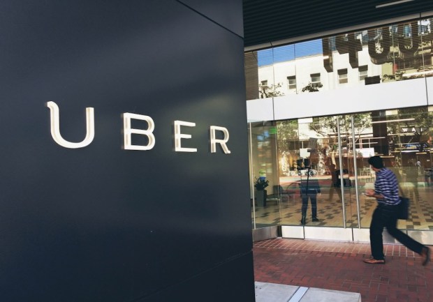 Uber Faces Fraud Accusations In Anti-Trust Case