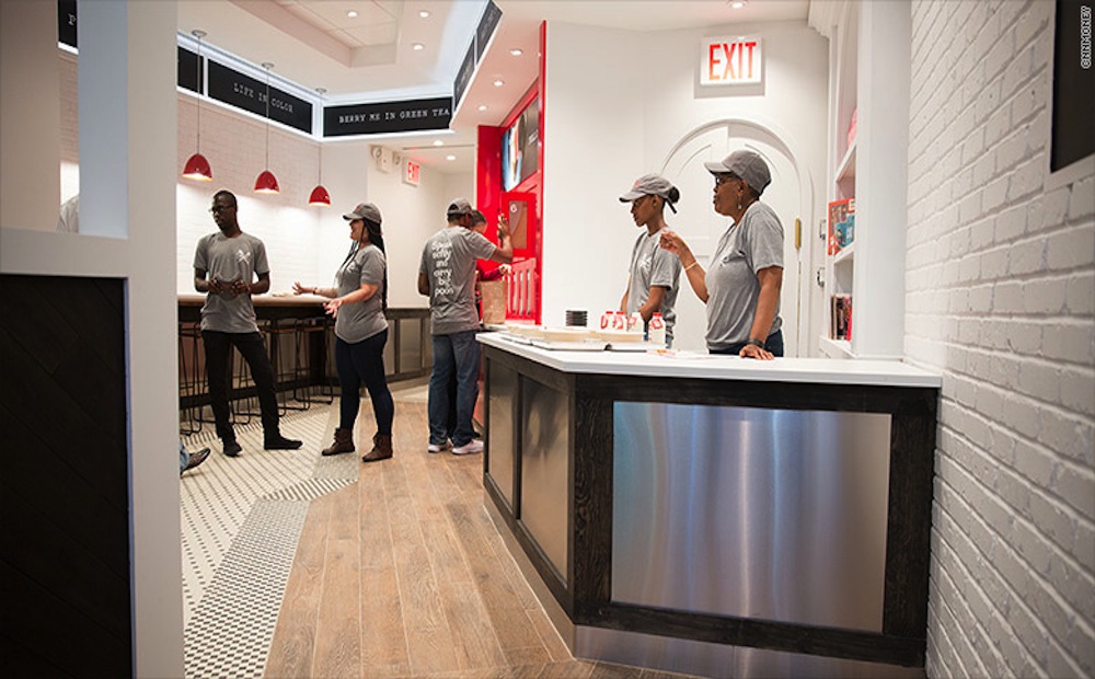 Kellogg’s Opens Retail Location To Replace Hot Cereal With Haute Cereal