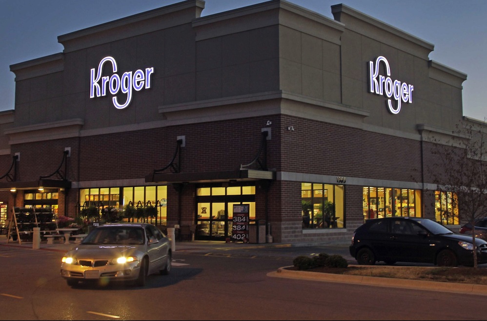 Kroger Sues Visa Over EMV PIN