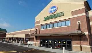 Kroger Cuts Make Grocery Stocks Decline