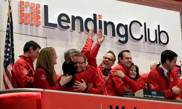 Laplanche Eyes Lending Club Buy While Investors Flee And Annual Shareholder Meeting Is Postponed