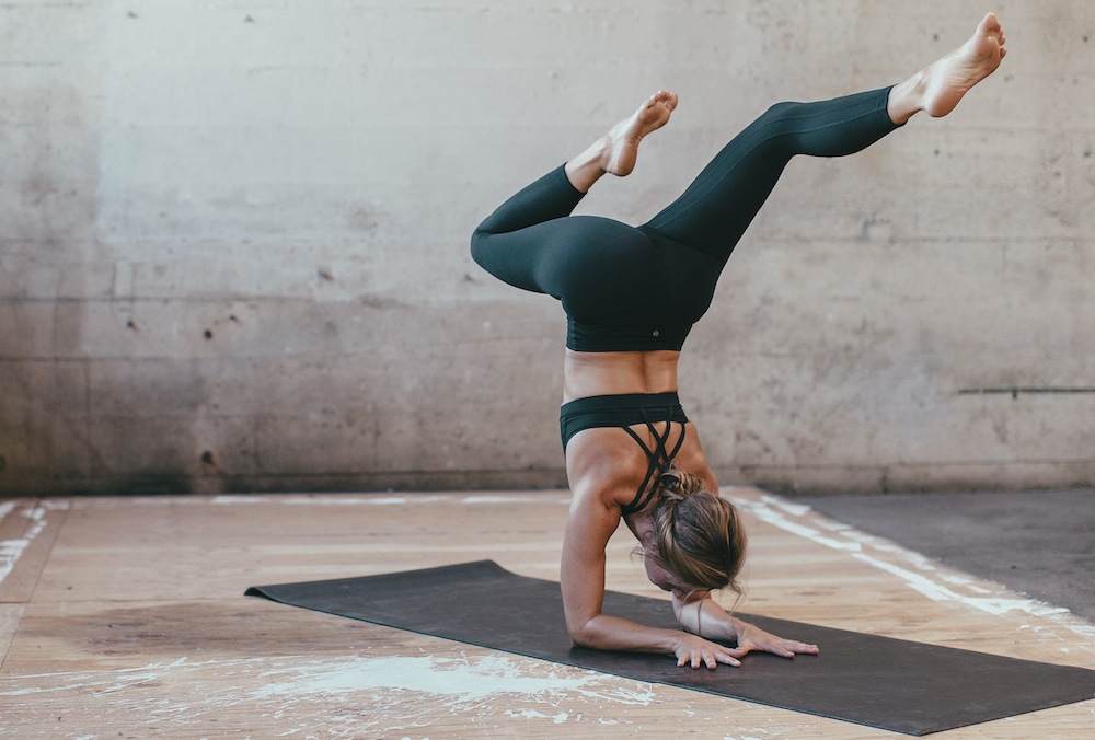 Lululemon Surprises And Beats The Street