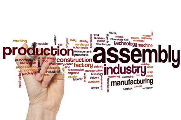 Manufacturers’ Key Into The Cloud For Efficiency (And Payments)