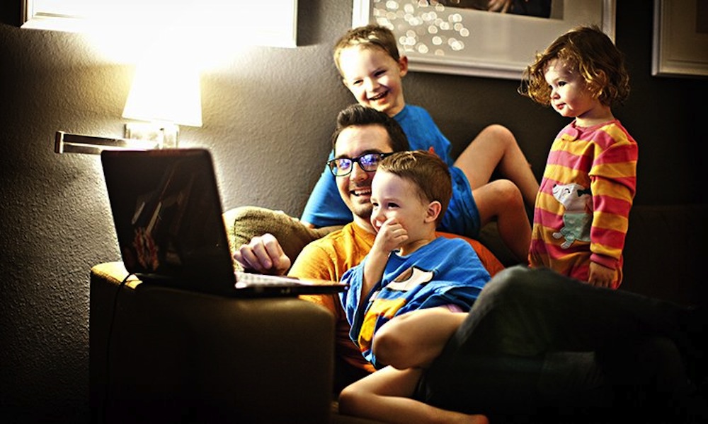 Father’s Day, Commerce And The New Millennial Dad