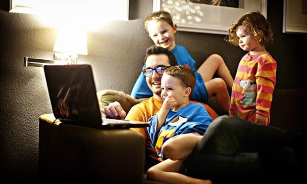 Father’s Day, Commerce And The New Millennial Dad