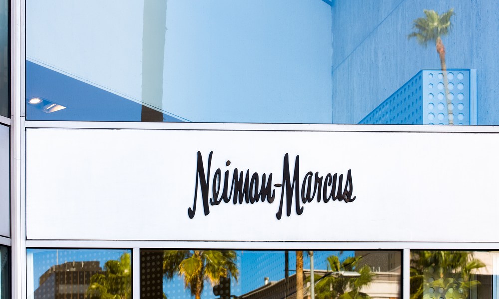 Neiman Marcus is struggling to keep its stores busy amidst a slowdown in apparel spending that started with an unusually cold season.
