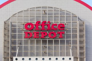 Office Depot CEO Steps Down